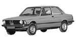 BMW E21 P1253 Fault Code