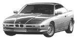 BMW E31 P1253 Fault Code