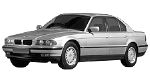 BMW E38 P1253 Fault Code